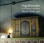 Marcus Toren - Orgelkleinodien, CD
