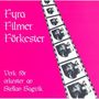 Stellan Sagvik (geb. 1952): Orchesterwerke "Fyra Filmer Förkester", CD