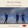 Marie Samuelsson: The Love Trilogy, CD