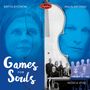Benjamin Britten: Games for Souls für Violine & Streicher, CD, CD