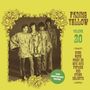 Fading Yellow Vol.20, CD