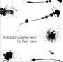 The Exploding Boy: Black Album, CD