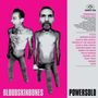Powersolo: Blood Skin Bones, CD, CD