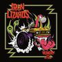 Iron Lizards: Hungry For Action, CD