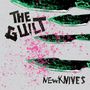The Guilt: New Knives, CD