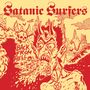 Satanic Surfers: Back From Hell, CD