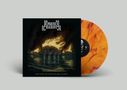 Grand Cadaver: Deities Of Deathlike Sleep (Limited Edition) (Orange Marbled Vinyl), LP