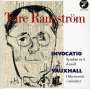 Ture Rangström: Symphonie Nr.4 "Invocatio", CD