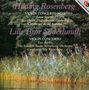 Hilding Rosenberg (1892-1985): Violinkonzert Nr.2, CD