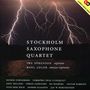 : Stockholm Saxophone Quartet, CD