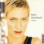 Karin Dornbusch,Klarinette, CD