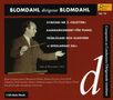 Karl-Birger Blomdahl: Symphonie Nr.3 "Facetter", CD