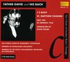 Johann Sebastian Bach: Matthäus-Passion BWV 244 (in schwed.Spr.), CD,CD