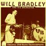 Will Bradley: Original 1940 Radio Transcriptions, CD