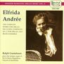 Elfrida Andree (1841-1929): Orgelsymphonien Nr.1 & 2, CD
