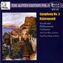 Hugo Alfven: Symphonie Nr.3, CD