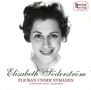 : Elisabeth Söderström singt schwedische Lieder, CD