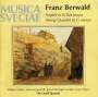 Franz Berwald (1796-1868): Streichquartett g-moll, CD
