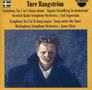 Ture Rangström: Symphonien Nr.1 & 3, CD