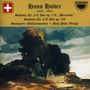 Hans Huber (1852-1921): Symphonien Nr.3 & 6, CD