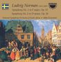 Ludvig Norman: Symphonien Nr.1 & 3, CD