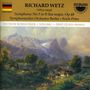 Richard Wetz: Symphonie Nr.3, CD