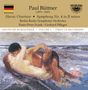 Paul Büttner: Symphonie Nr.4 h-moll, CD