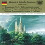 Heinrich Schulz-Beuthen (1838-1915): Symphonie Nr.5 für Orgel & Orchester "Reformationshymnus", CD