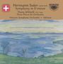 Hermann Suter: Symphonie in d op.17, CD