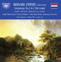 Bernard Zweers (1854-1924): Symphonie Nr.2 Es-Dur, CD
