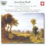 Joachim Raff (1822-1882): Suite für Klavier & Orchester op.200, CD