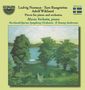Ture Rangström: Ballade für Klavier & Orchester (1909/37), CD