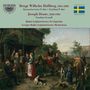 Bengt Wilhelm Hallberg: Symphonie F-Dur, CD
