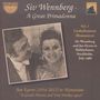 : Siv Wennberg - A Great Primadonna Vol.1 (Liederkonzert), CD