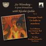 : Siv Wennberg - A Great Primadonna Vol.6 / Verdi - Un Ballo in Maschera (Gesamtaufnahme), CD,CD