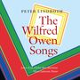 Peter Lindroth: The Wilfred Owen Songs, CD