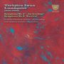 Torbjörn Iwan Lundquist: Symphonien Nr.2 "...for freedom" & Nr.9 "Survival", CD