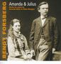 Bengt Forsberg - Amanda & Julius, CD