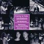 Felix Mendelssohn Bartholdy: Konzert d-moll für Violine,Klavier,Orchester, CD