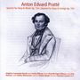 Anton Edvard Pratte (1796-1875): Quartett für Harfe, Violine, Viola & Cello op.155, CD