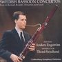 Anders Engström - Swedish Bassoon Concertos, CD