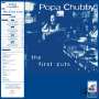 Popa Chubby (Ted Horowitz): The First Cuts (Transparent Blue Vinyl), LP,LP
