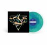 Kadavar: The Isolation Tapes (180g) (Limited Edition) (Turquoise Galaxy Vinyl), LP