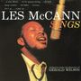 Les McCann (1935-2023): Les McCann Sings, LP