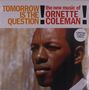 Ornette Coleman: Tomorrow Is The Question (Limited Edition) (Clear Vinyl), LP