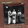 Colin Walcott, Don Cherry & Nana Vasconcelos: Codona Live In Willisau, Switzerland September 1, 1978, 2 LPs