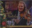 André Rieu: Jolly Holiday (Deluxe Edition), 1 CD und 1 DVD