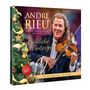 André Rieu (geb. 1949): Fröhliche Winterzeit (Deluxe Edition), 1 CD und 1 DVD