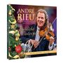 André Rieu: Fröhliche Winterzeit (Deluxe Edition), 1 CD und 1 DVD