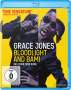 Grace Jones: Bloodlight And Bami (OmU) (Blu-ray), Blu-ray Disc